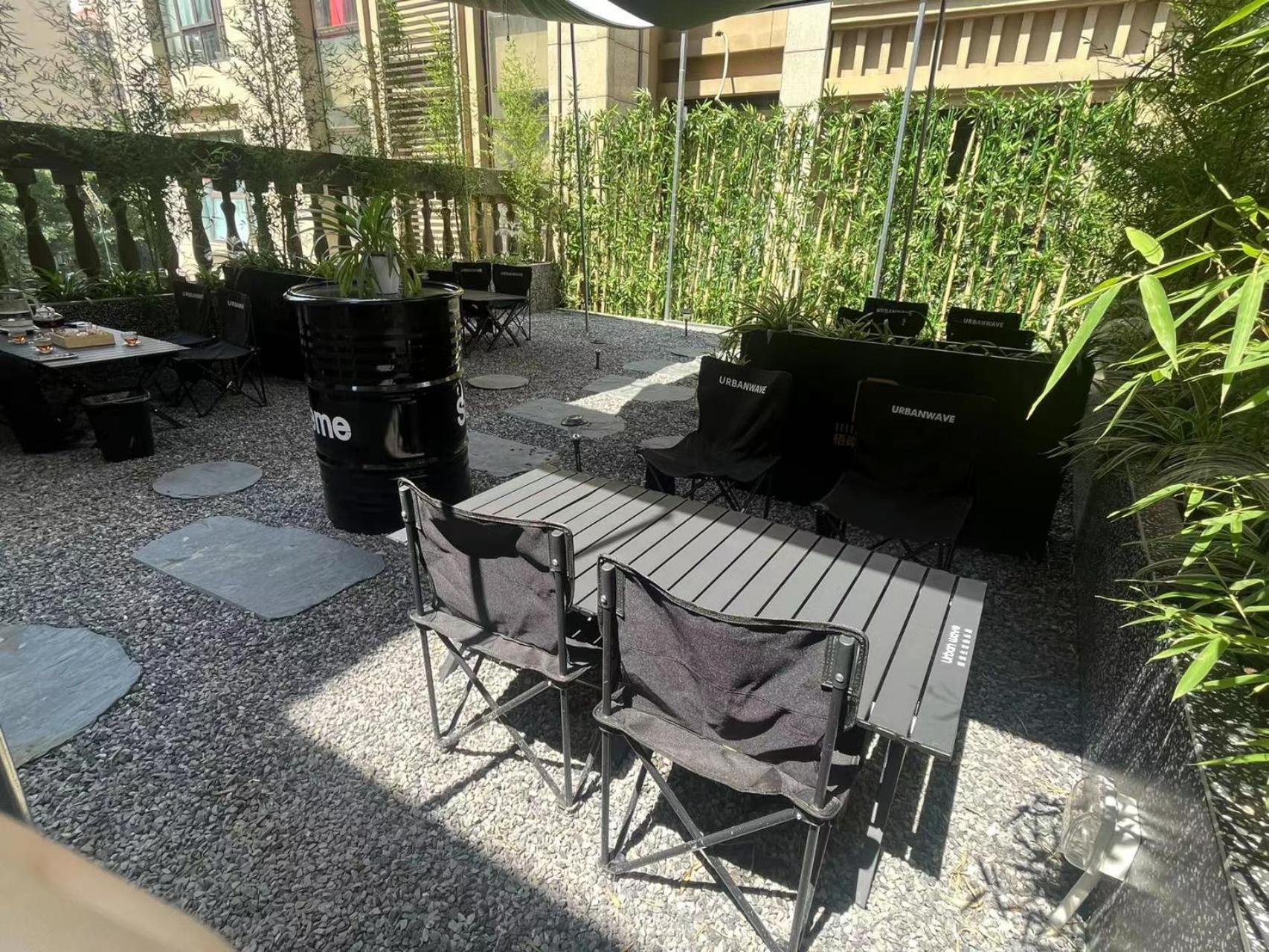 Luzhou Baian Smart Hotel Zewnętrze zdjęcie